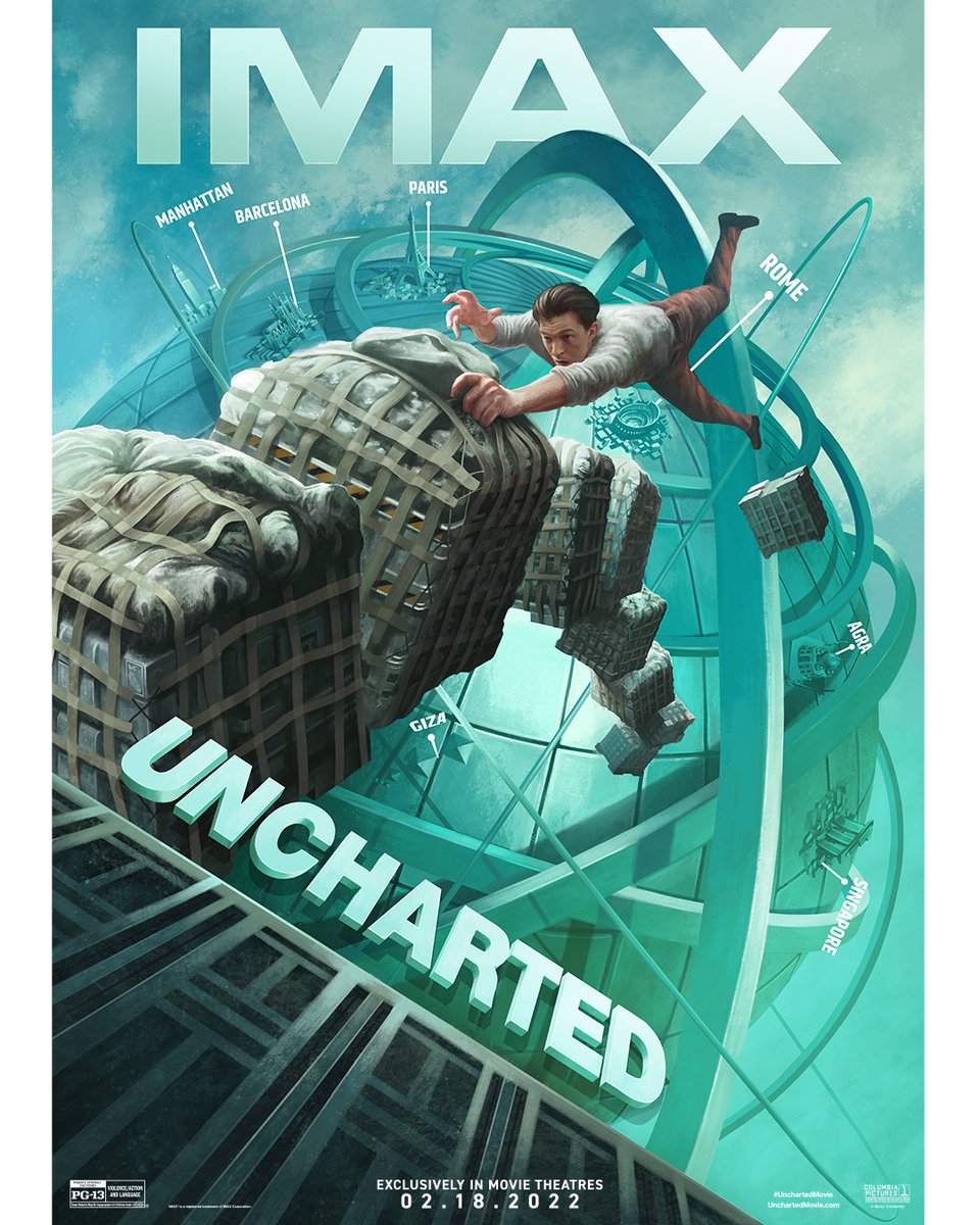Crítica  Uncharted: Fora do Mapa - MimooD